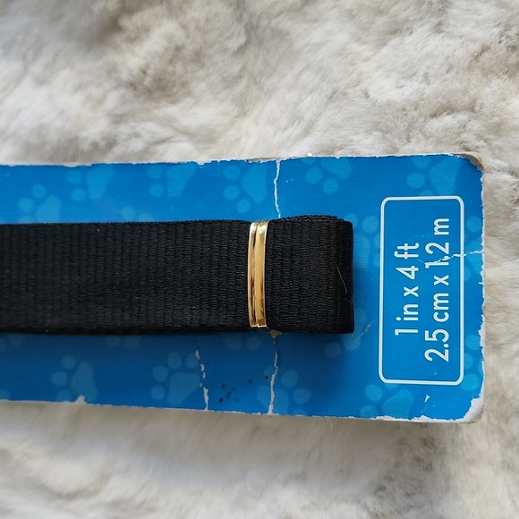 2/$15 - New Black Dog Leash - Picture 5 of 5